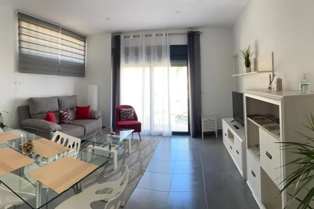 Excelente Piso Con Aparcamiento Privado Apartment Palos de la Frontera