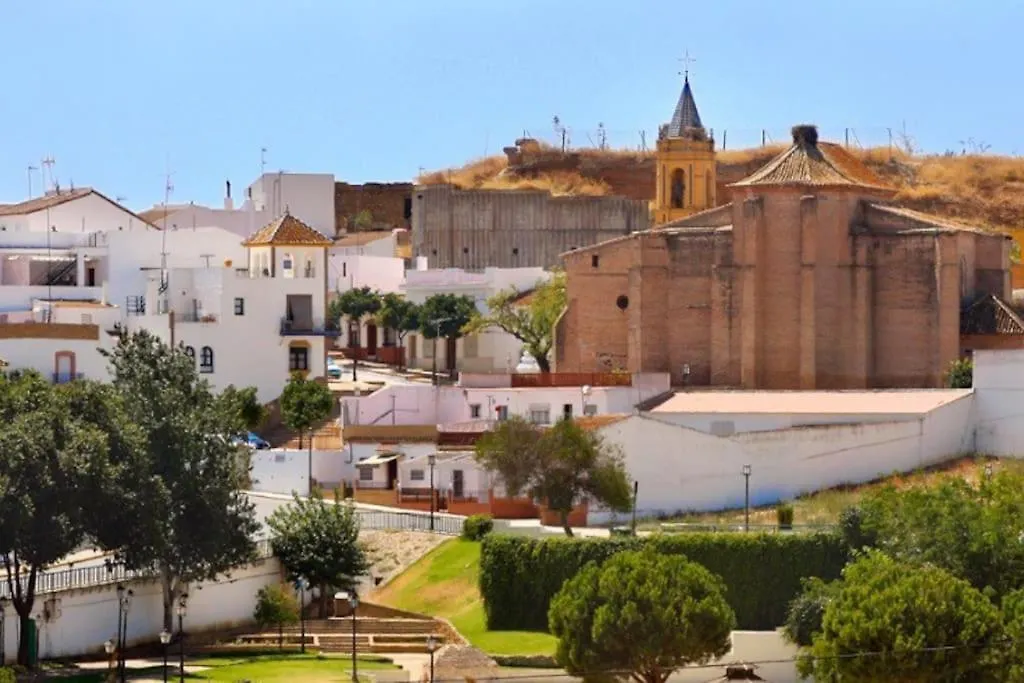 Excelente Piso Con Aparcamiento Privado Apartment Palos de la Frontera 0*,  Spain