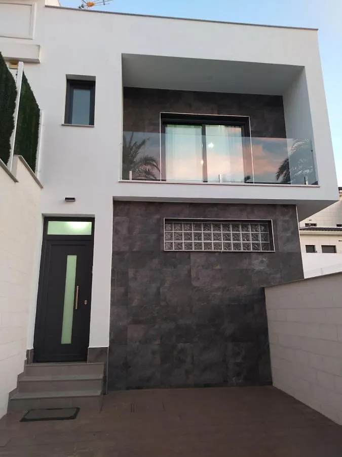 Excelente Piso Con Aparcamiento Privado Apartment Palos de la Frontera