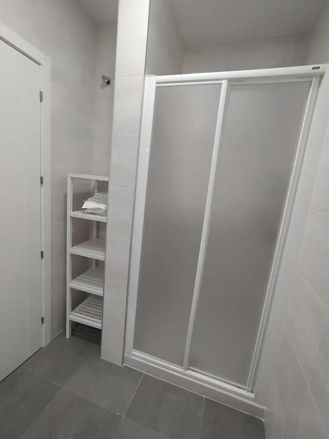 Excelente Piso Con Aparcamiento Privado Apartment Palos de la Frontera