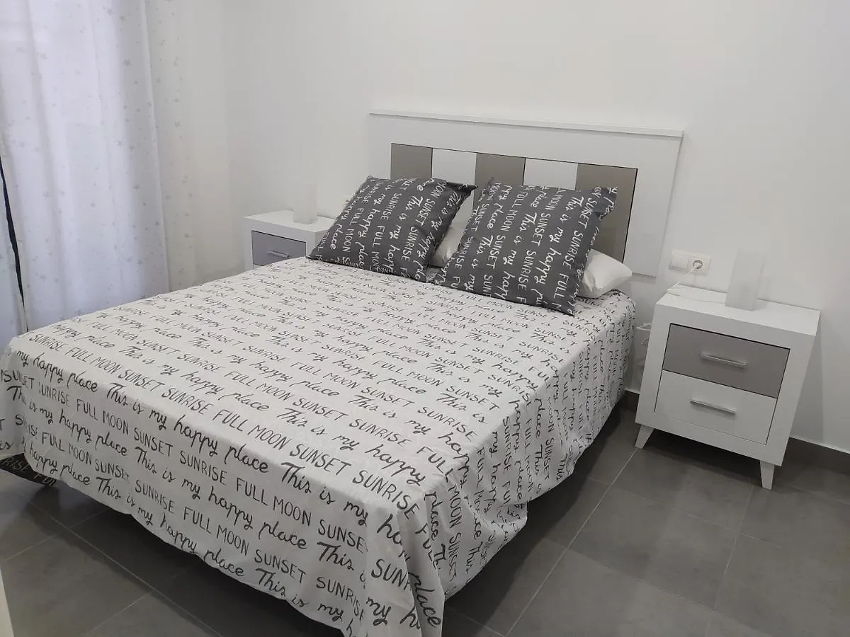 Excelente Piso Con Aparcamiento Privado Apartment Palos de la Frontera Spain