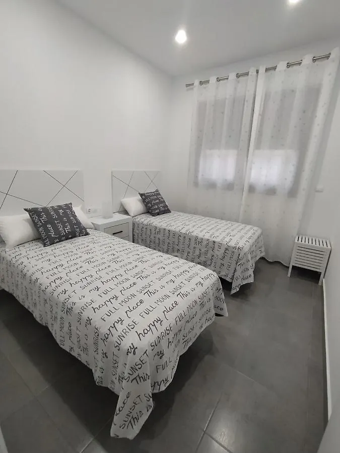 Excelente Piso Con Aparcamiento Privado Apartment Palos de la Frontera