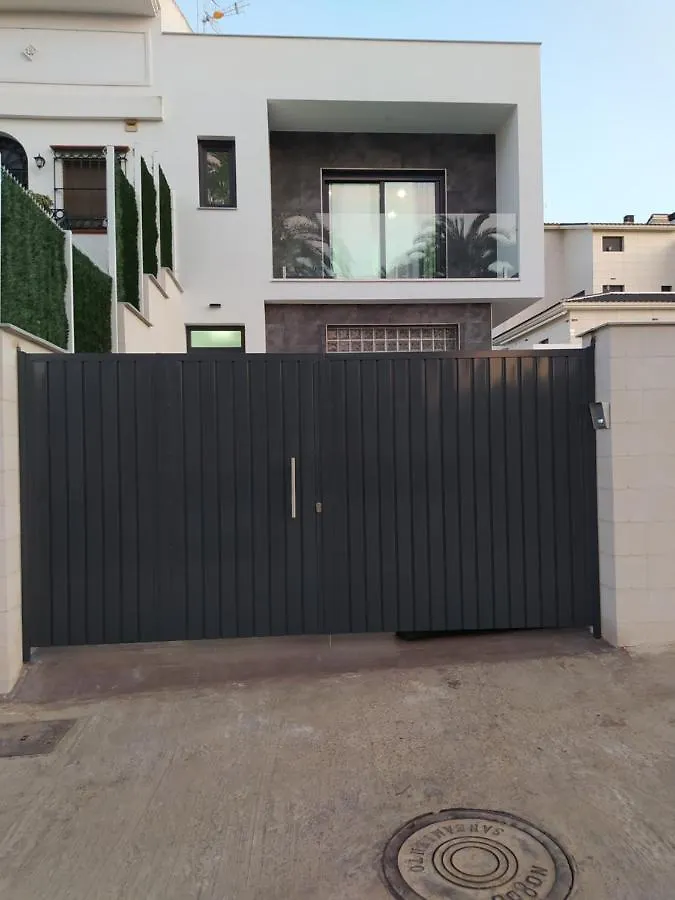 Excelente Piso Con Aparcamiento Privado Apartment Palos de la Frontera Spain