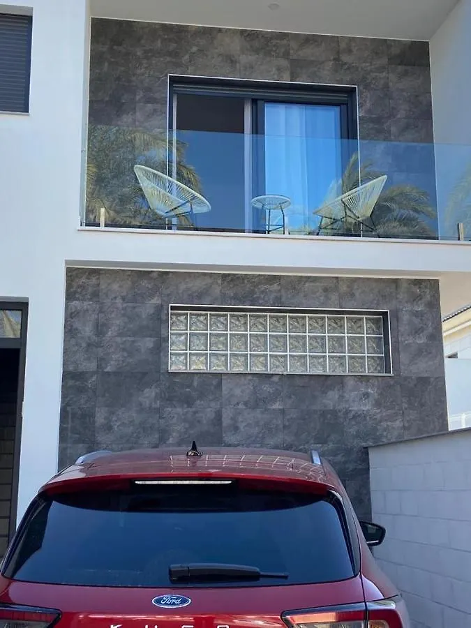 Excelente Piso Con Aparcamiento Privado Apartment Palos de la Frontera